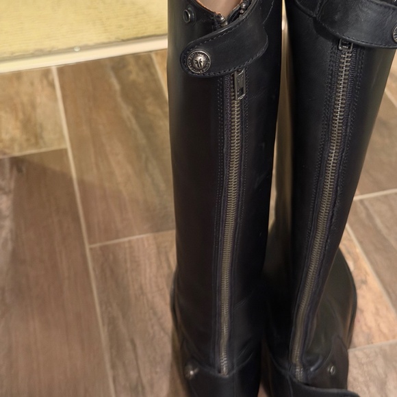 Frye tall riding boots - Picture 4 of 8